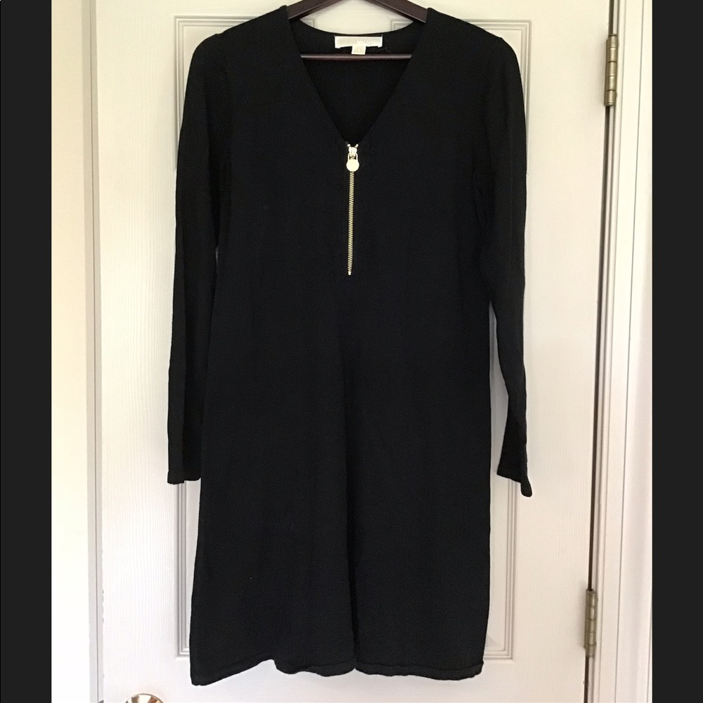 MK sweater dress